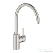   Grohe CONCETTO EGYKAROS MOSOGATÓCSAP 1/2? matt szuperacél 32661DC3