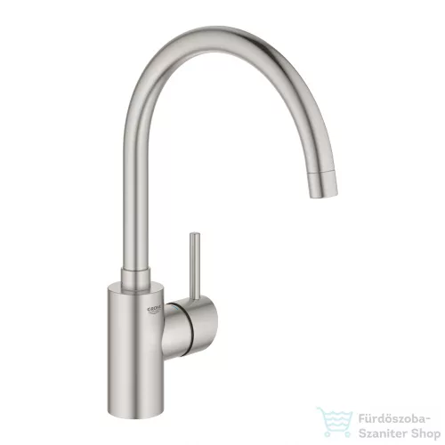 Grohe CONCETTO EGYKAROS MOSOGATÓCSAP 1/2? matt szuperacél 32661DC3