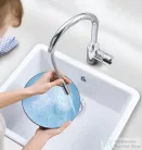 Grohe Concetto mosogató csaptelep 32663003