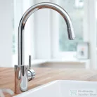 Grohe Concetto mosogató csaptelep 32663003