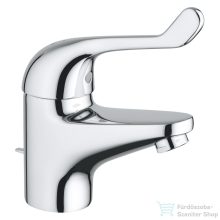   Grohe EUROECO SPECIAL orvosi karos mosdó csaptelep automata leeresztővel,Króm 32788000