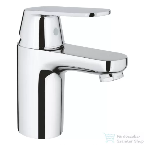 Grohe EUROSMART Cosmopolitan mosdó csaptelep, leeresztő nélkül, króm 32824000