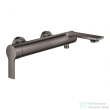   Grohe ALLURE egykaros kádcsaptelep zuhanyszett nélkül, grafit 32826A01