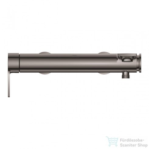 Grohe ALLURE egykaros kádcsaptelep zuhanyszett nélkül, grafit 32826A01