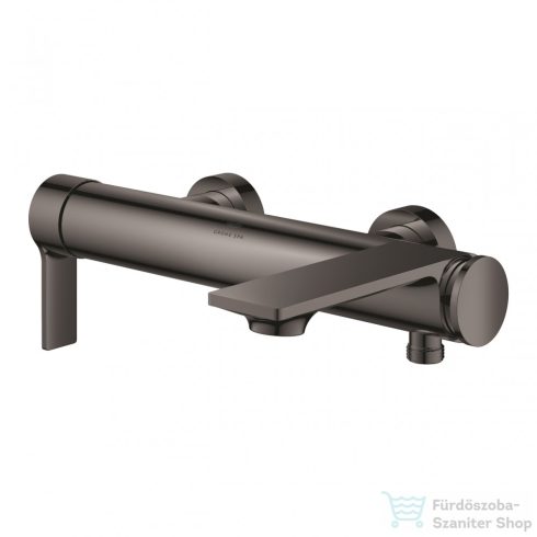 Grohe ALLURE egykaros kádcsaptelep zuhanyszett nélkül, grafit 32826A01