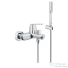 Grohe EUROSMART COSMOPOLITAN kádcsaptelep, króm 32832000