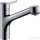 Hansgrohe TALIS S mosogató csaptelep, kihúzható fejzuhannyal, króm 32841000