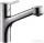 Hansgrohe Talis S egykaros konyhai csaptelep kihúzható zuhanyfejjel 32841000