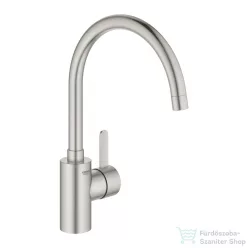   Grohe EUROSMART COSMOPOLITAN EGYKAROS MOSOGATÓCSAP 1/2? matt szuperacél 32843DC2