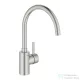 Grohe EUROSMART COSMOPOLITAN EGYKAROS MOSOGATÓCSAP 1/2? matt szuperacél 32843DC2