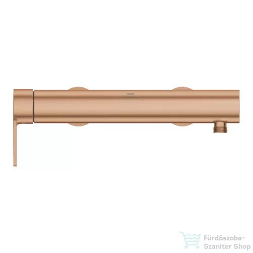 Grohe ALLURE egykaros zuhanycsaptelep,Brushed Warm Sunset 32846DL1