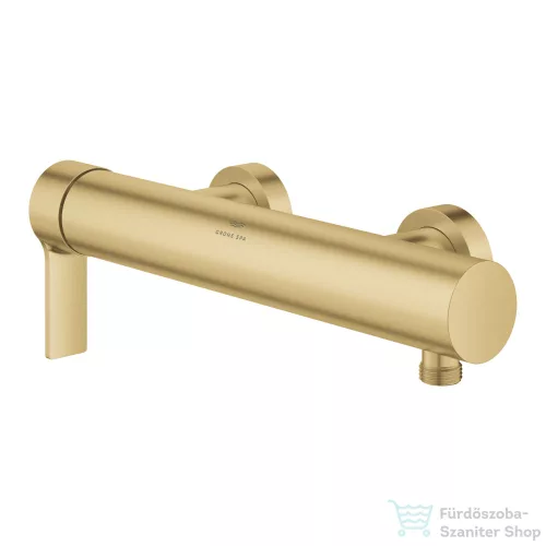 Grohe ALLURE egykaros zuhanycsaptelep,Brushed Cool Sunrise 32846GN1