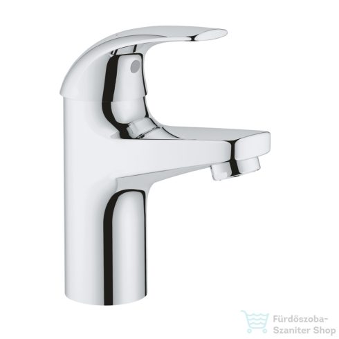 Grohe Baucurve mosdó csaptelep leeresztő nélkül,króm 32848000