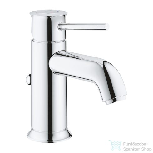 Grohe Bauclassic mosdó csaptelep automata leeresztővel,króm 32862000