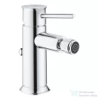 Grohe BAUCLASSIC bidé csaptelep automata leeresztővel,króm 32864000