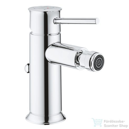 Grohe BAUCLASSIC bidé csaptelep automata leeresztővel,króm 32864000