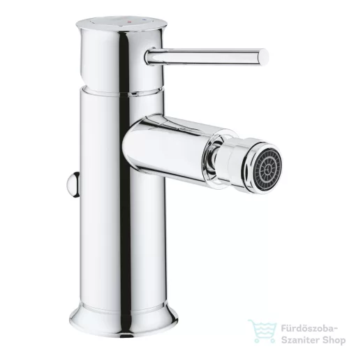 Grohe BAUCLASSIC bidé csaptelep automata leeresztővel,króm 32864000