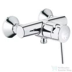 Grohe BAUCLASSIC zuhany csaptelep,króm 32867000