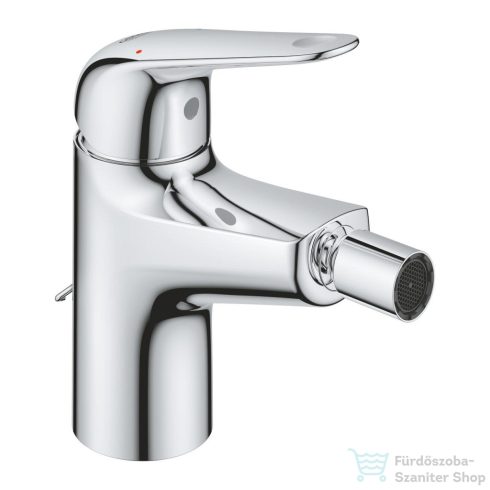 Grohe Euroeco láncos bidé csaptelep, króm 32882001