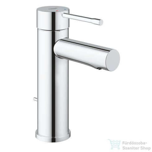 Grohe ESSENCE S mosdó csaptelep automata leeresztővel,Króm 32898001