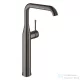 Grohe ESSENCE XL magasított mosdó csaptelep leeresztő nélkül,Hard Graphite 32901A01