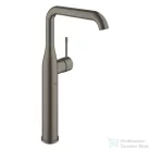 Grohe ESSENCE XL magasított mosdó csaptelep leeresztő nélkül,Brushed Hard Graphite 32901AL1