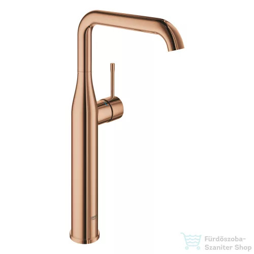 Grohe ESSENCE XL magasított mosdó csaptelep leeresztő nélkül,Warm Sunset 32901DA1