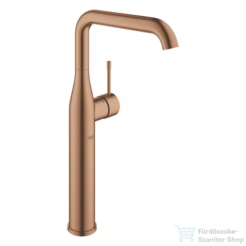 Grohe ESSENCE XL magasított mosdó csaptelep leeresztő nélkül,Brushed Warm Sunset 32901DL1