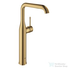   Grohe ESSENCE XL magasított mosdó csaptelep leeresztő nélkül,Cool Sunrise 32901GL1