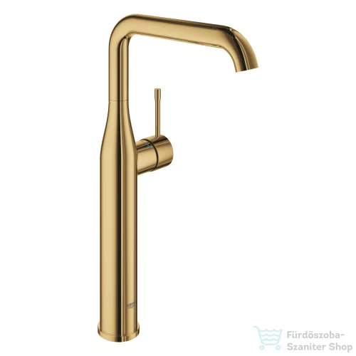 Grohe ESSENCE XL magasított mosdó csaptelep leeresztő nélkül,Cool Sunrise 32901GL1