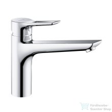   Kludi MIX álló mosogatócsap, lyukas fogantyúval, króm 329040562