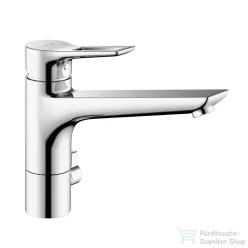   Kludi MIX álló mosogatócsap multi-csatlakozóval, króm 329060562
