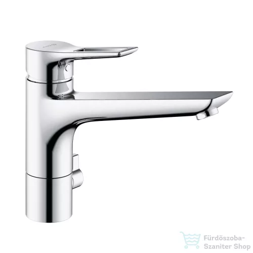 Kludi MIX álló mosogatócsap multi-csatlakozóval, króm 329060562