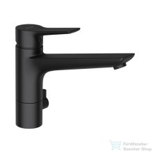   Kludi MIX álló mosogatócsap multi-csatlakozóval, fekete 329063975