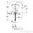 Grohe Minta mosogató csaptelep 32917000