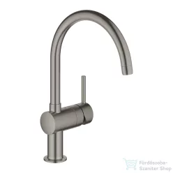   Grohe MINTA EGYKAROS MOSOGATÓCSAP 1/2? matt hard grafit 32917AL0