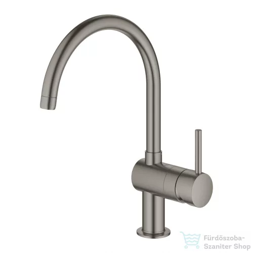 Grohe MINTA EGYKAROS MOSOGATÓCSAP 1/2? matt hard grafit 32917AL0