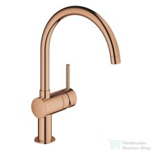 Grohe MINTA EGYKAROS MOSOGATÓCSAP 1/2? warm sunset 32917DA0