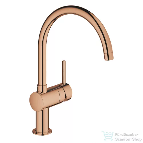 Grohe MINTA EGYKAROS MOSOGATÓCSAP 1/2? warm sunset 32917DA0