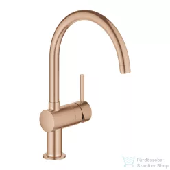   Grohe MINTA EGYKAROS MOSOGATÓCSAP 1/2? matt warm sunset 32917DL0