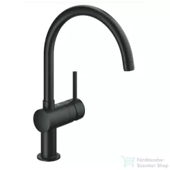   Grohe MINTA EGYKAROS MOSOGATÓCSAP 1/2? bársony fekete 32917KS0