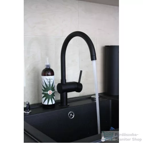 Grohe MINTA EGYKAROS MOSOGATÓCSAP 1/2? bársony fekete 32917KS0