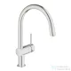 Grohe MINTA EGYKAROS MOSOGATÓCSAP 1/2? matt szuperacél 32918DC0
