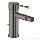 Grohe Essence New S egykaros bidé csaptelep automata leeresztővel,Hard Graphite 32935A01