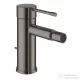 Grohe Essence New S egykaros bidé csaptelep automata leeresztővel,Hard Graphite 32935A01