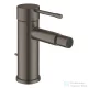 Grohe Essence New S egykaros bidé csaptelep automata leeresztővel,Brushed Hard Graphite 32935AL1