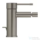 Grohe Essence New S egykaros bidé csaptelep automata leeresztővel,Brushed Hard Graphite 32935AL1