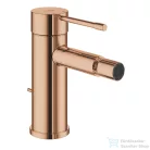 Grohe Essence New S egykaros bidé csaptelep automata leeresztővel,Warm Sunset 32935DA1