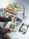 Grohe K7 mosogató csaptelep 32950000