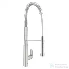 Grohe K7 EGYKAROS MOSOGATÓCSAP 1/2? matt szuperacél 32950DC0